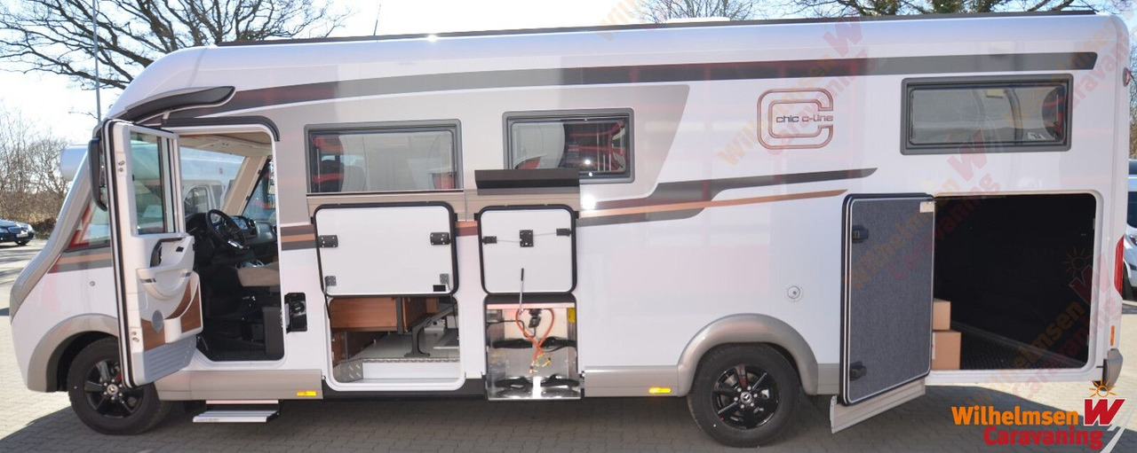 Carthago chic c-line I 4.9 LE L MB 2025 *ALDE*5. Sitzer* - Интегрированный автодом: фото 2 Carthago chic c-line I 4.9 LE L MB 2025 *ALDE*5. Sitzer* - Интегрированный автодом: фото 2