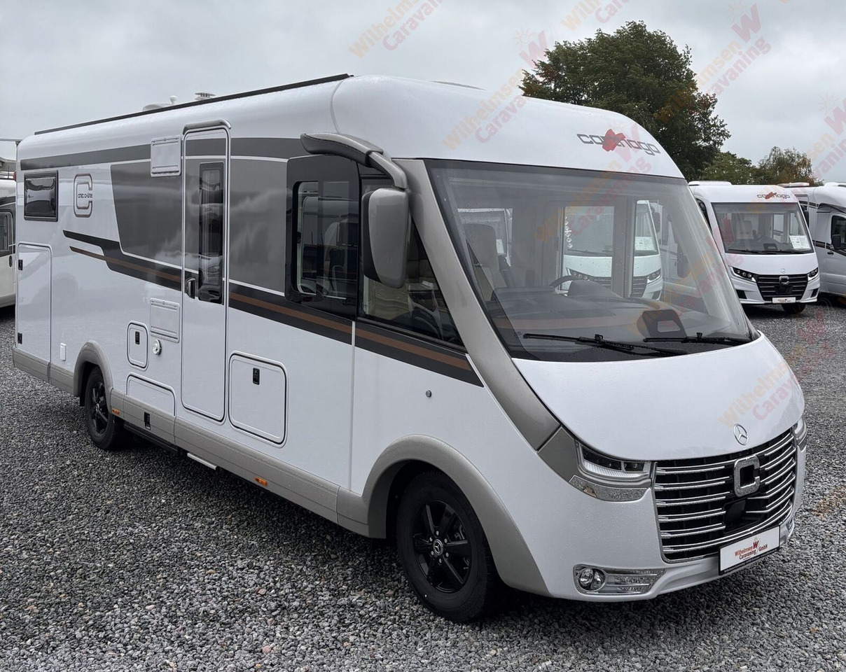 Carthago chic c-line I 4.9 LE L MJ25*Mercedes*Super-Paket - Интегрированный автодом: фото 1 Carthago chic c-line I 4.9 LE L MJ25*Mercedes*Super-Paket - Интегрированный автодом: фото 1