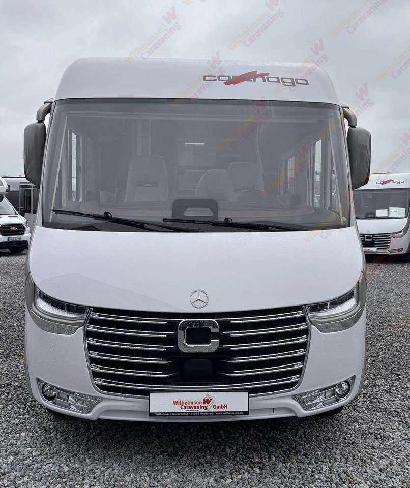 Carthago chic c-line I 4.9 LE L MJ25*Mercedes*Super-Paket - Интегрированный автодом: фото 2 Carthago chic c-line I 4.9 LE L MJ25*Mercedes*Super-Paket - Интегрированный автодом: фото 2