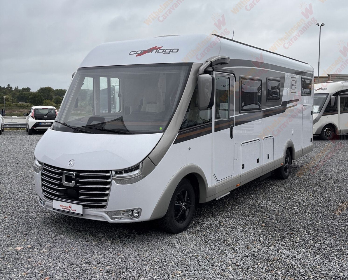 Carthago chic c-line I 4.9 LE L MJ25*Mercedes*Super-Paket - Интегрированный автодом: фото 3 Carthago chic c-line I 4.9 LE L MJ25*Mercedes*Super-Paket - Интегрированный автодом: фото 3