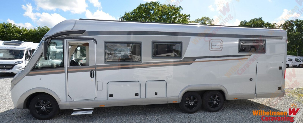 Carthago chic c-line xl I I 6.2 QB *Mercedes 170PS*2xTV - Интегрированный автодом: фото 4 Carthago chic c-line xl I I 6.2 QB *Mercedes 170PS*2xTV - Интегрированный автодом: фото 4
