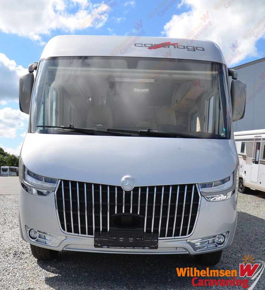 Carthago chic c-line xl I I 6.2 QB *Mercedes 170PS*2xTV - Интегрированный автодом: фото 2 Carthago chic c-line xl I I 6.2 QB *Mercedes 170PS*2xTV - Интегрированный автодом: фото 2