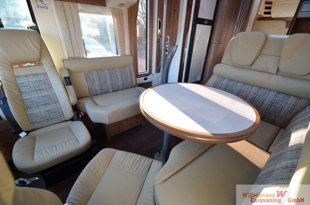 Интегрированный автодом Carthago chic s-plus I 50 LE Hubstützen| Fahrassi.|Komfo.: фото 7