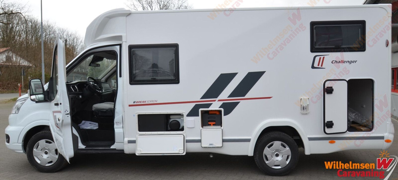 Challenger Teilintegriert S Break Edition S217 *MJ25*Solar* - Полуинтегрированный автодом: фото 3 Challenger Teilintegriert S Break Edition S217 *MJ25*Solar* - Полуинтегрированный автодом: фото 3