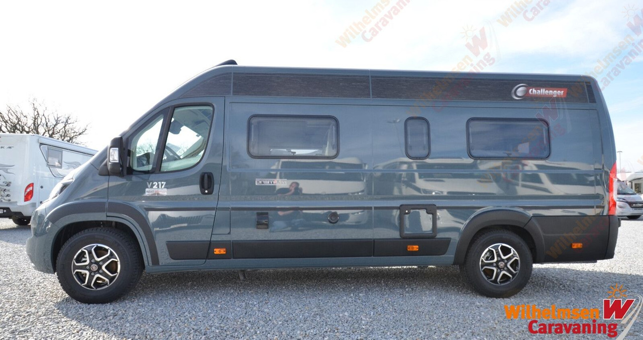 Challenger Van 217 Road Edition Premium 11.440 Rab.*Autom - Кастенваген: фото 5 Challenger Van 217 Road Edition Premium 11.440 Rab.*Autom - Кастенваген: фото 5
