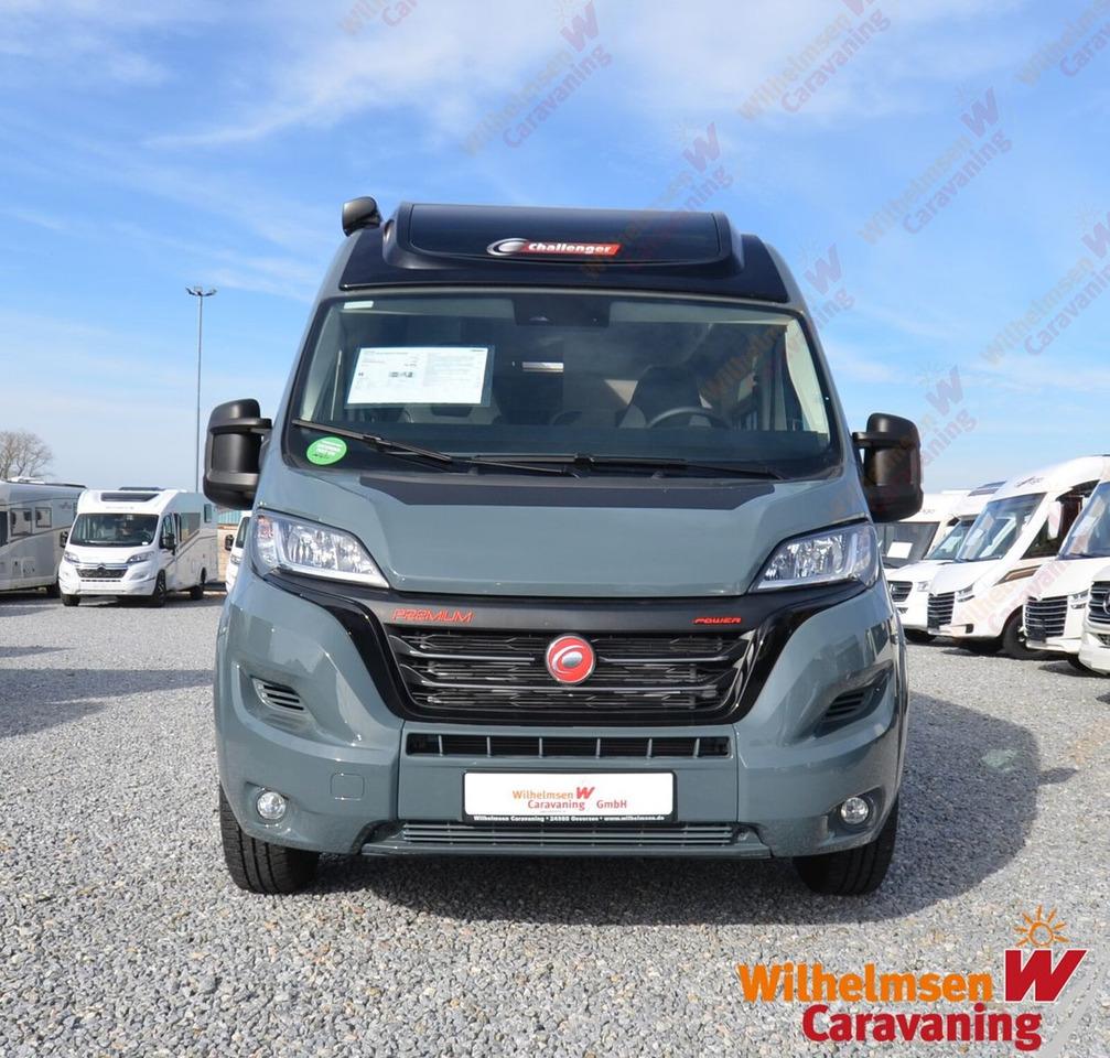 Challenger Van 217 Road Edition Premium 11.440 Rab.*Autom - Кастенваген: фото 3 Challenger Van 217 Road Edition Premium 11.440 Rab.*Autom - Кастенваген: фото 3