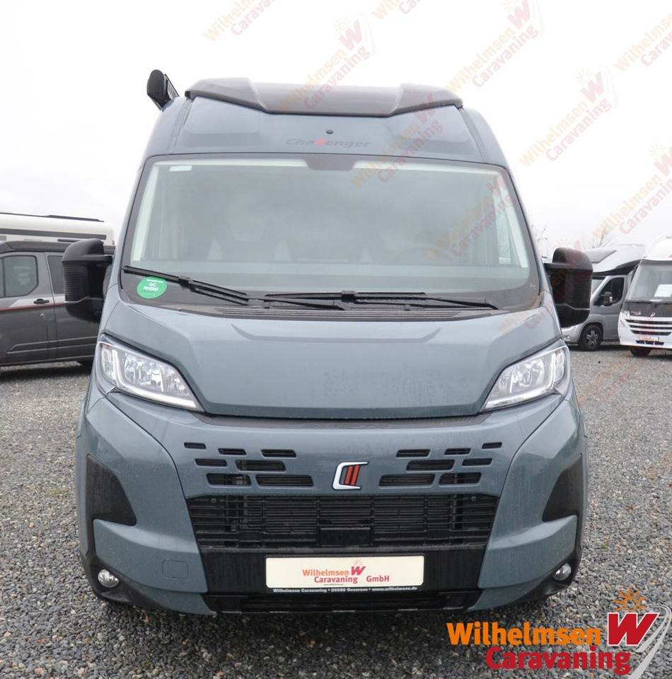 Challenger Van Edition F&S 5 Personen*Aufstelldach*Solar - Кастенваген: фото 3 Challenger Van Edition F&S 5 Personen*Aufstelldach*Solar - Кастенваген: фото 3