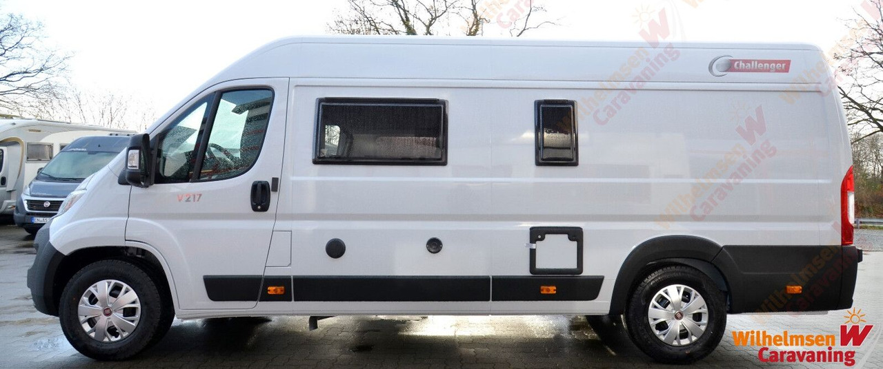 Challenger Van Start Edition V217 8.100 Rabatt*Sofort! - Кастенваген: фото 5 Challenger Van Start Edition V217 8.100 Rabatt*Sofort! - Кастенваген: фото 5