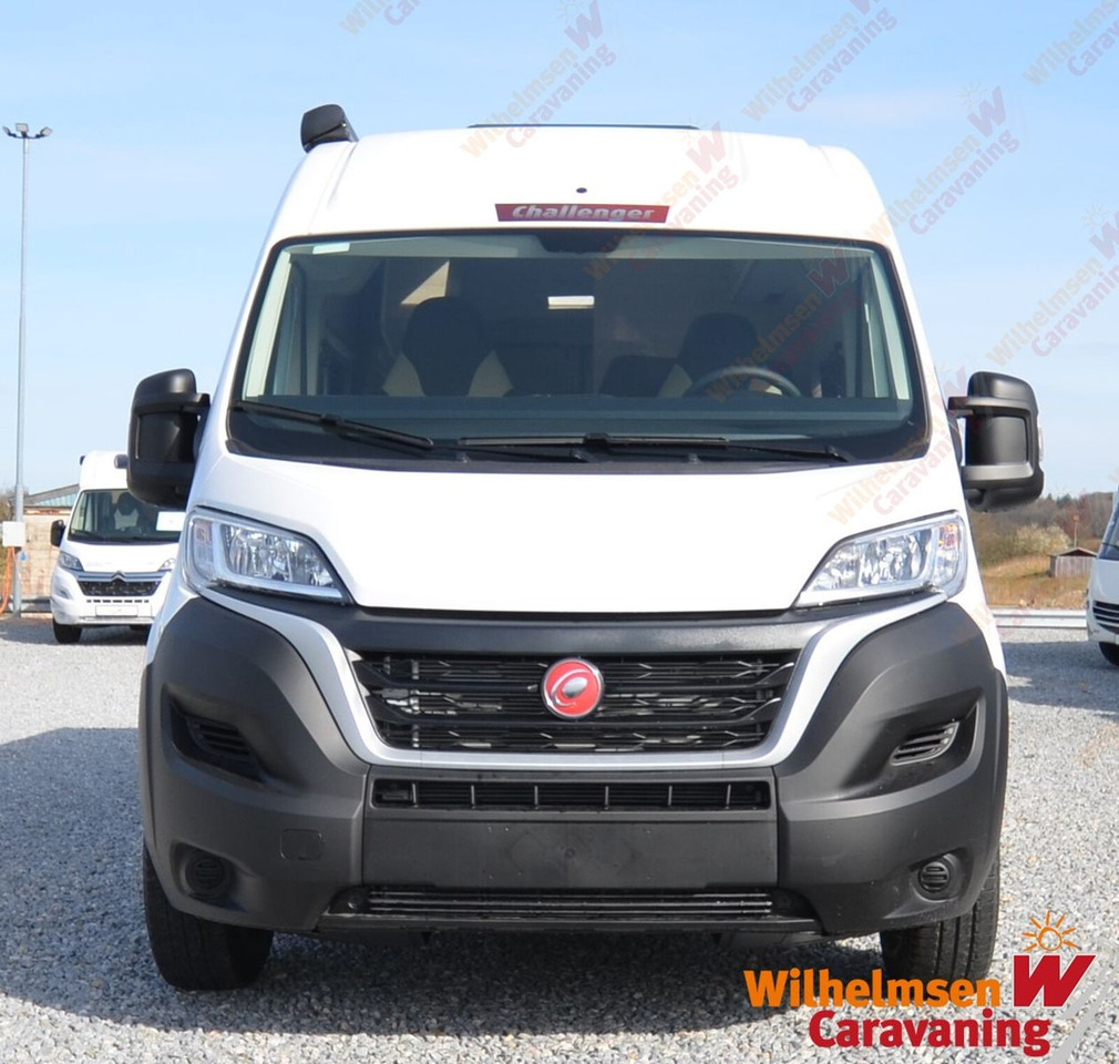 Challenger Van Start Edition V217 *Connect-Paket*Markiese - Кастенваген: фото 2 Challenger Van Start Edition V217 *Connect-Paket*Markiese - Кастенваген: фото 2
