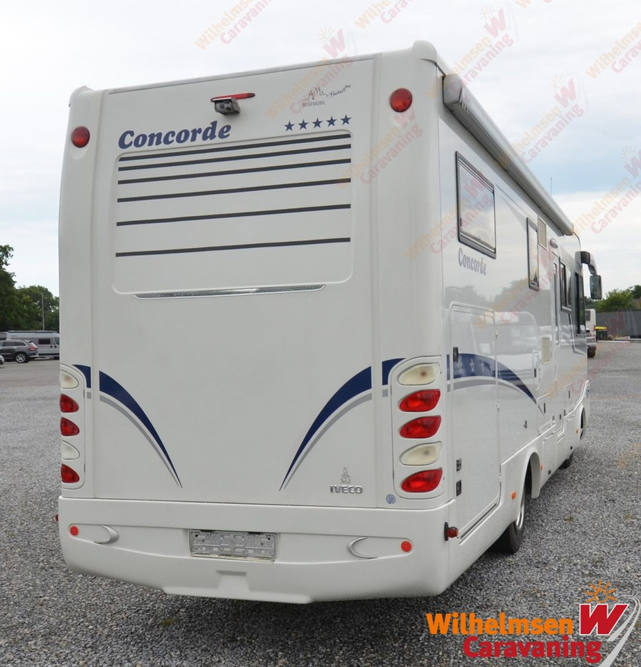 Concorde Charisma 840 L 1 Vorbesitzer / Top Zustand !!! - Интегрированный автодом: фото 4 Concorde Charisma 840 L 1 Vorbesitzer / Top Zustand !!! - Интегрированный автодом: фото 4