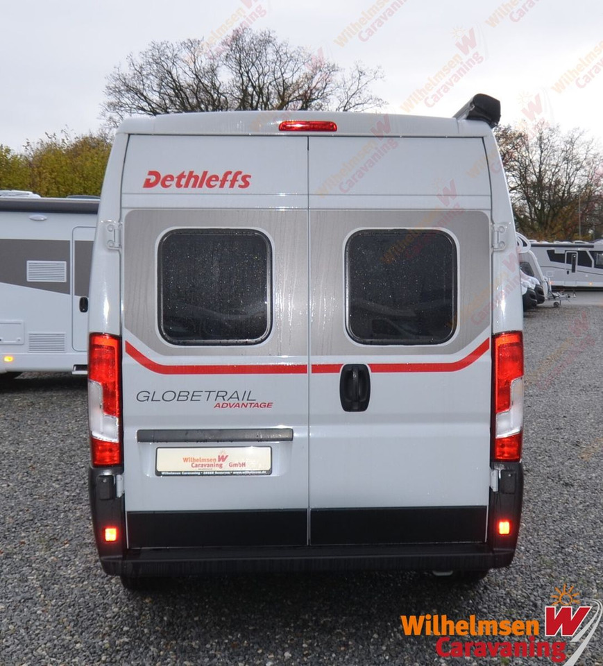 Dethleffs Globetrail Advantage 540 DR Fiat *Automatik !!! - Кастенваген: фото 5 Dethleffs Globetrail Advantage 540 DR Fiat *Automatik !!! - Кастенваген: фото 5
