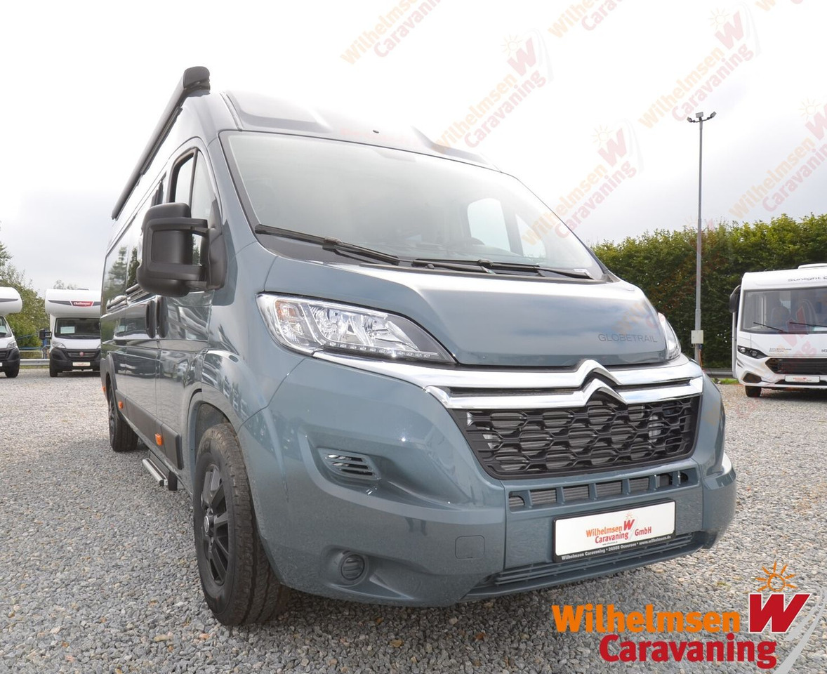Dethleffs Globetrail Classic 640 ER Citroen 11.552 Rabat - Кастенваген: фото 1 Dethleffs Globetrail Classic 640 ER Citroen 11.552 Rabat - Кастенваген: фото 1