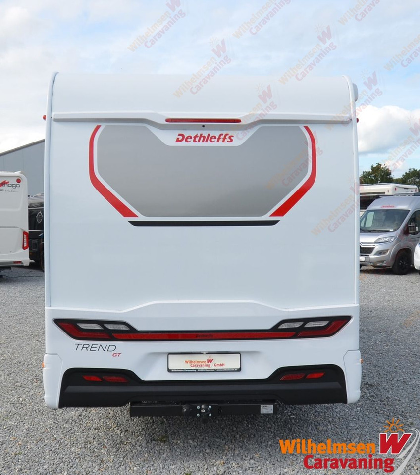 Dethleffs Trend I 7057 EBL 18.391 Rabatt. 180PS Automat - Интегрированный автодом: фото 5 Dethleffs Trend I 7057 EBL 18.391 Rabatt. 180PS Automat - Интегрированный автодом: фото 5