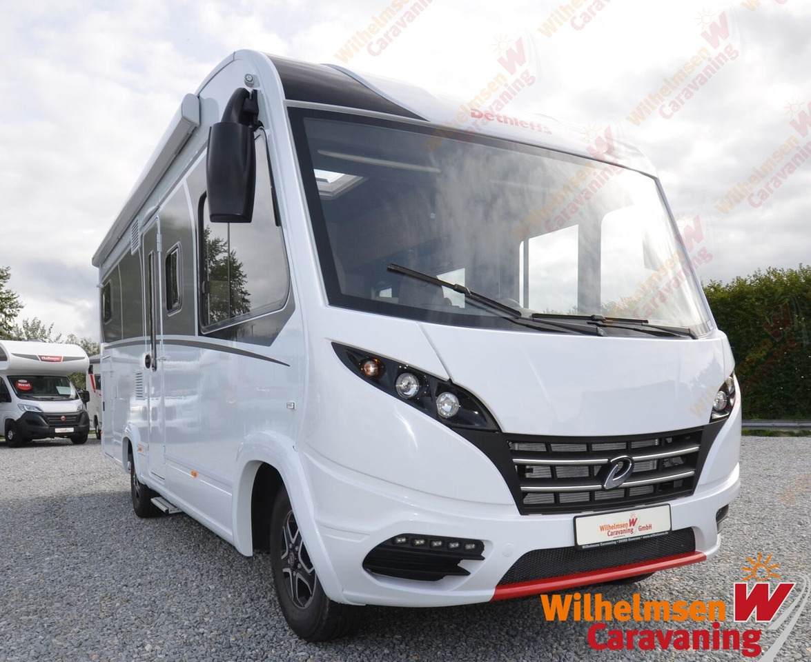 Dethleffs Trend I 7057 EBL 18.391 Rabatt. 180PS Automat - Интегрированный автодом: фото 1 Dethleffs Trend I 7057 EBL 18.391 Rabatt. 180PS Automat - Интегрированный автодом: фото 1