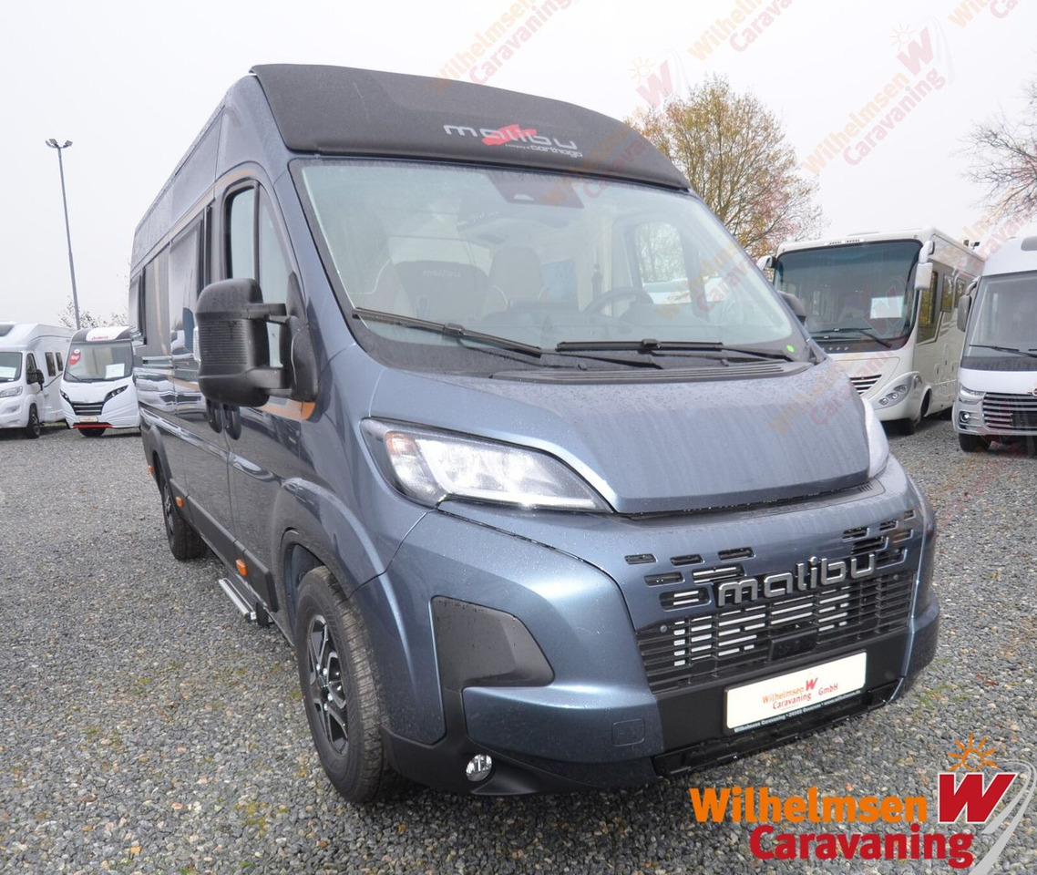Malibu Van charming GT skyview 640 LE 180 PS Autom.MJ25 - Кастенваген: фото 1 Malibu Van charming GT skyview 640 LE 180 PS Autom.MJ25 - Кастенваген: фото 1