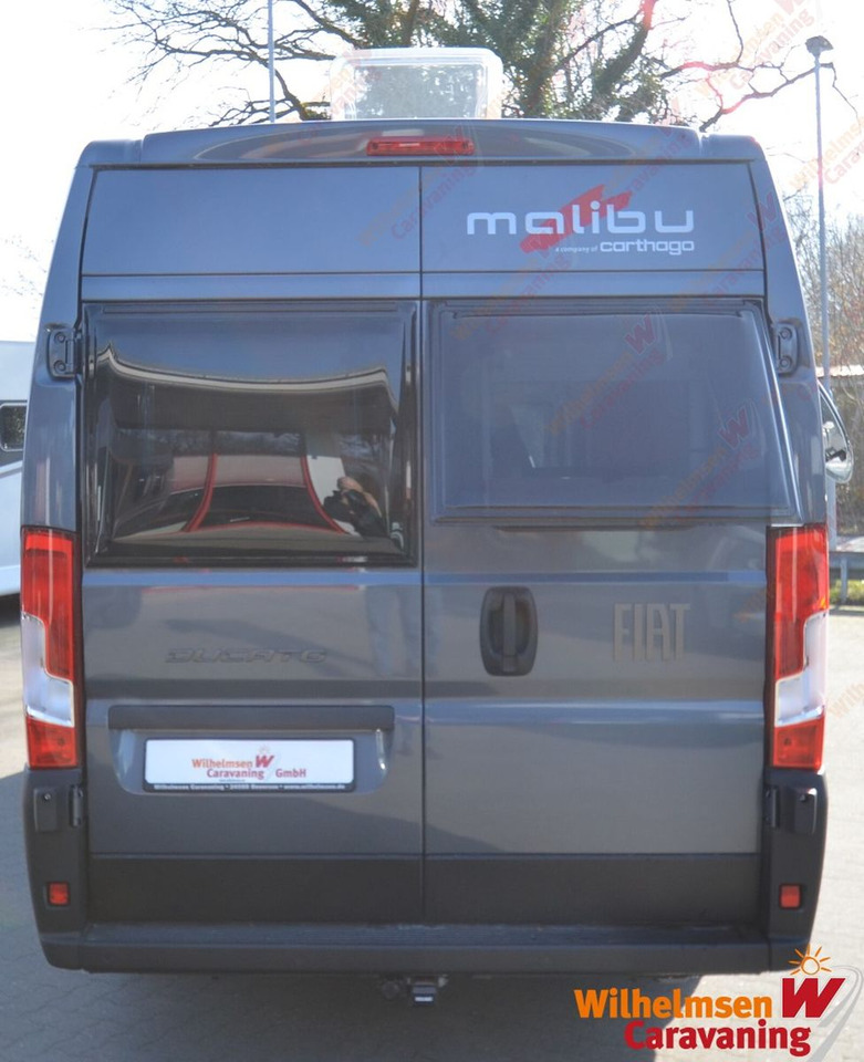 Malibu Van charming GT skyview 640 LE K Autom.3,5t MJ25 - Кастенваген: фото 3 Malibu Van charming GT skyview 640 LE K Autom.3,5t MJ25 - Кастенваген: фото 3