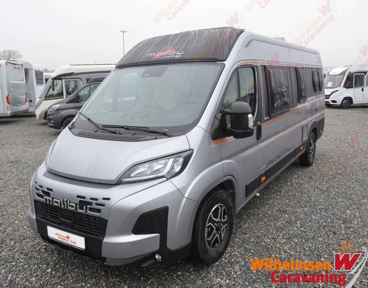 Malibu Van charming GT skyview 640 LE RB Maxi*Auto 2025 - Кастенваген: фото 3 Malibu Van charming GT skyview 640 LE RB Maxi*Auto 2025 - Кастенваген: фото 3