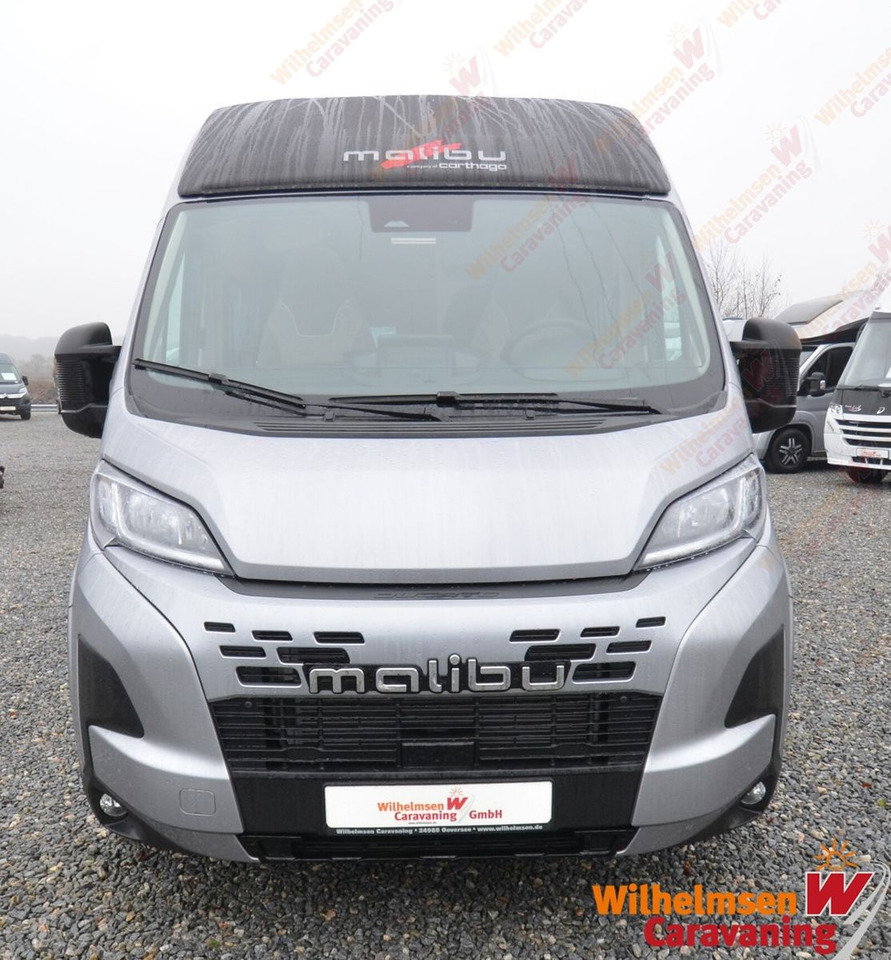 Malibu Van charming GT skyview 640 LE RB Maxi*Auto 2025 - Кастенваген: фото 2 Malibu Van charming GT skyview 640 LE RB Maxi*Auto 2025 - Кастенваген: фото 2