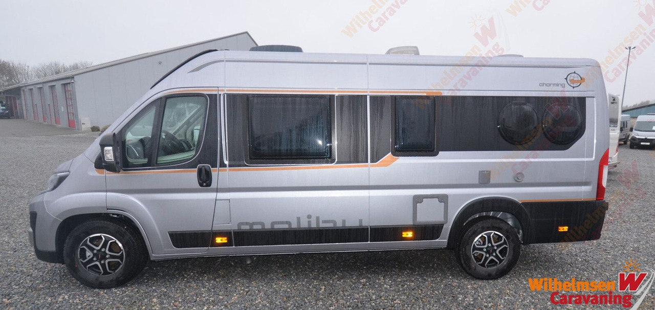 Malibu Van charming GT skyview 640 LE RB Maxi*Auto 2025 - Кастенваген: фото 4 Malibu Van charming GT skyview 640 LE RB Maxi*Auto 2025 - Кастенваген: фото 4