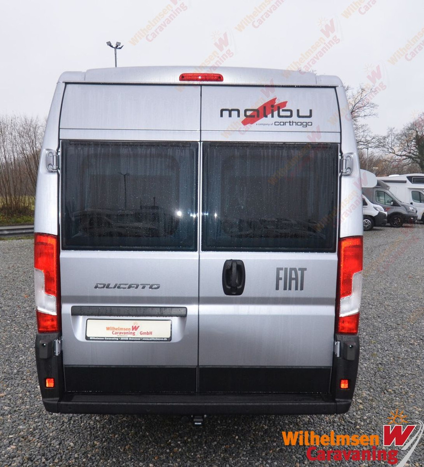 Malibu Van charming GT skyview 640 LE RB Maxi*Auto 2025 - Кастенваген: фото 5 Malibu Van charming GT skyview 640 LE RB Maxi*Auto 2025 - Кастенваген: фото 5