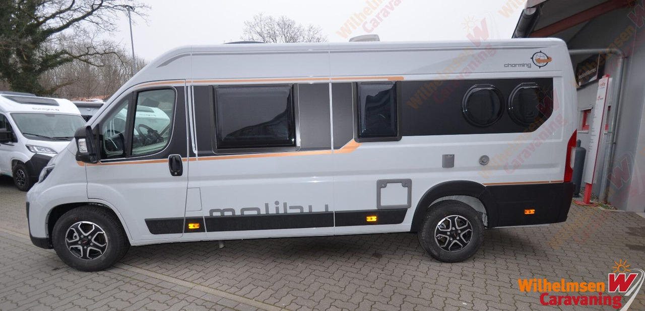 Malibu Van charming coupé 640 LE K *ACC*Autom*MJ 2025!! - Кастенваген: фото 5 Malibu Van charming coupé 640 LE K *ACC*Autom*MJ 2025!! - Кастенваген: фото 5