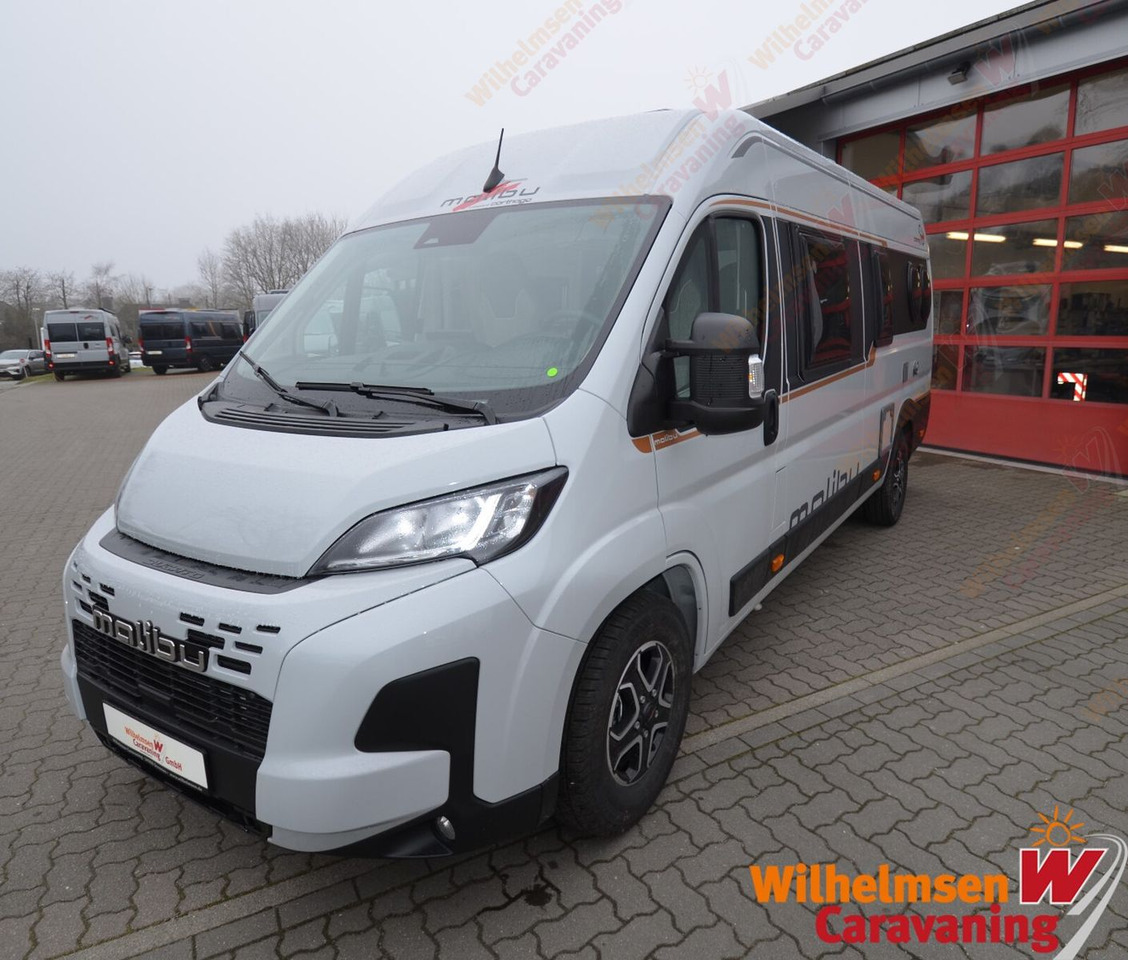 Malibu Van charming coupé 640 LE K *ACC*Autom*MJ 2025!! - Кастенваген: фото 4 Malibu Van charming coupé 640 LE K *ACC*Autom*MJ 2025!! - Кастенваген: фото 4