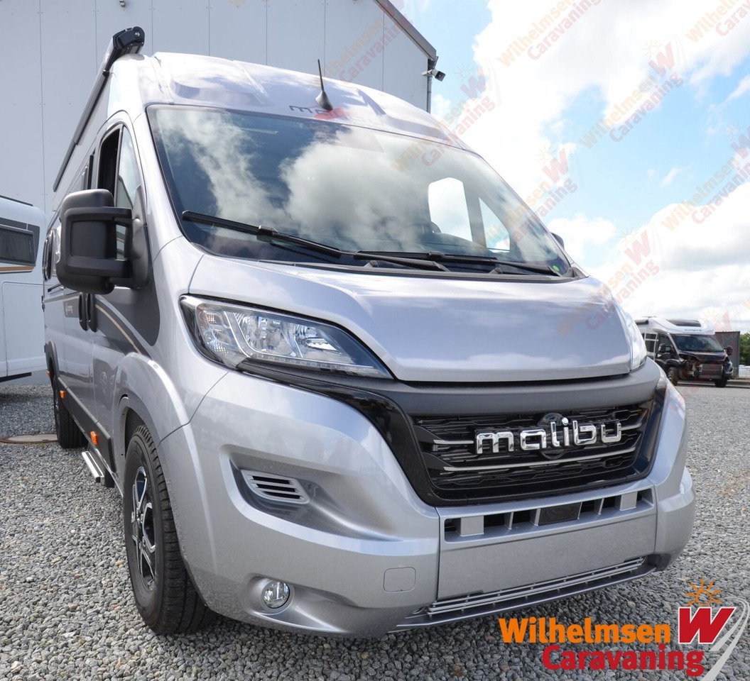 Malibu Van charming coupé 640 LE RB 19.629 Rabatt ! - Кастенваген: фото 1 Malibu Van charming coupé 640 LE RB 19.629 Rabatt ! - Кастенваген: фото 1