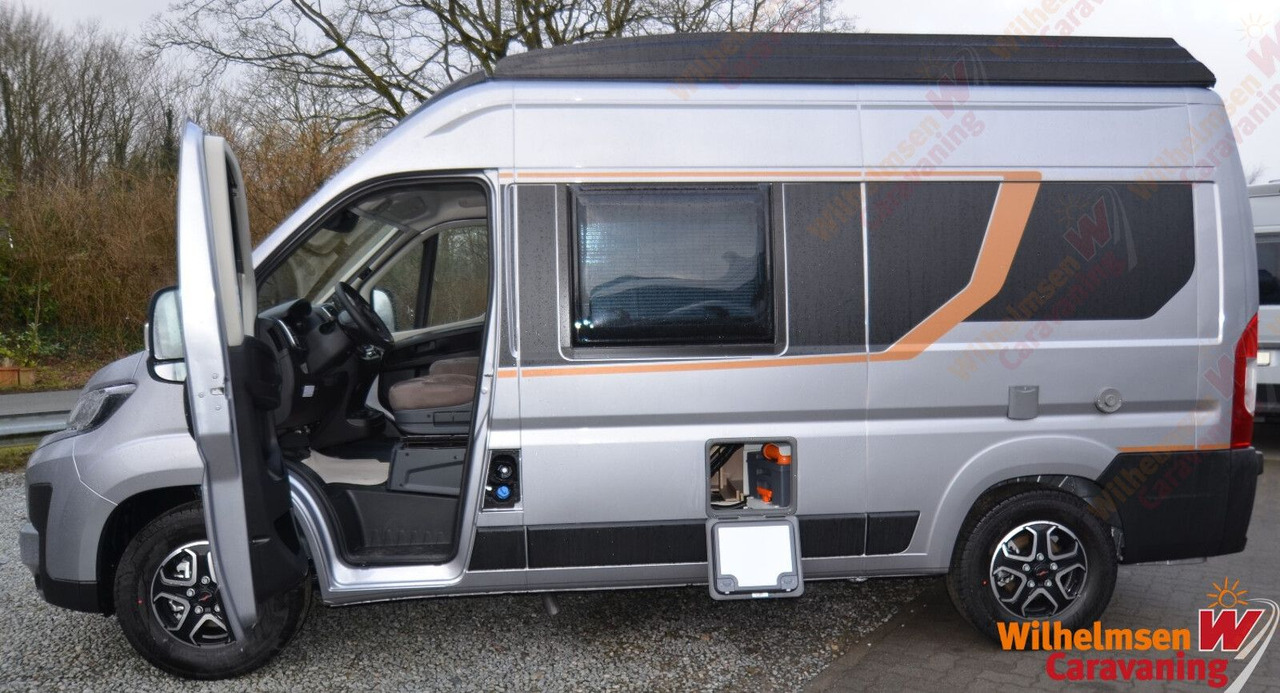 Malibu Van compact 540 DB *Aufstelldach*Autom.*Truma DE - Кастенваген: фото 3 Malibu Van compact 540 DB *Aufstelldach*Autom.*Truma DE - Кастенваген: фото 3