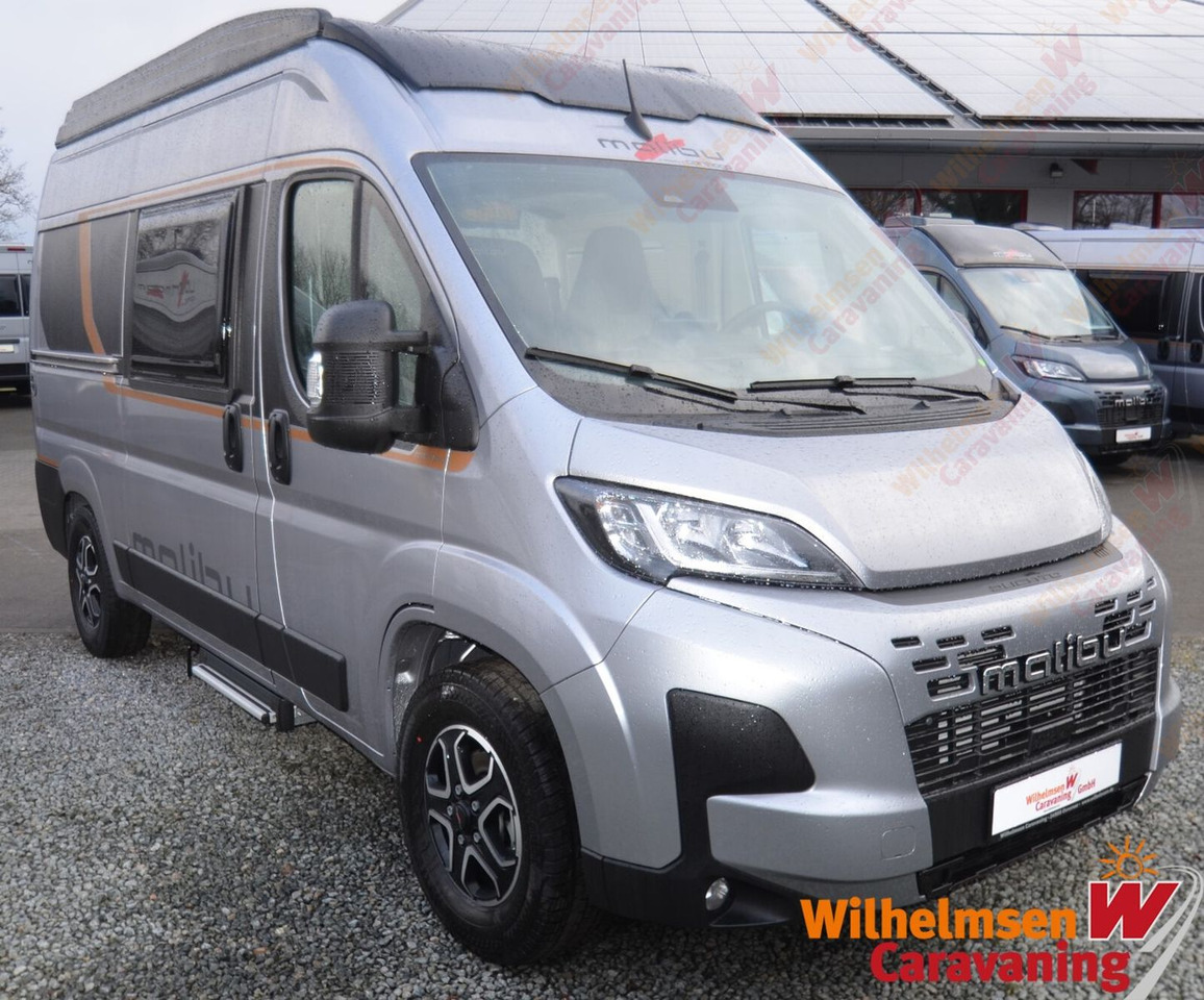 Malibu Van compact 540 DB *Aufstelldach*Autom.*Truma DE - Кастенваген: фото 1 Malibu Van compact 540 DB *Aufstelldach*Autom.*Truma DE - Кастенваген: фото 1
