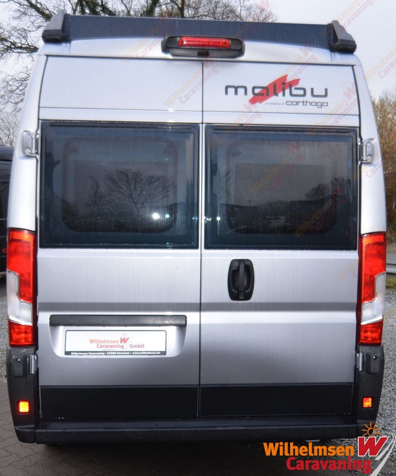 Malibu Van compact 540 DB *Aufstelldach*Autom.*Truma DE - Кастенваген: фото 4 Malibu Van compact 540 DB *Aufstelldach*Autom.*Truma DE - Кастенваген: фото 4