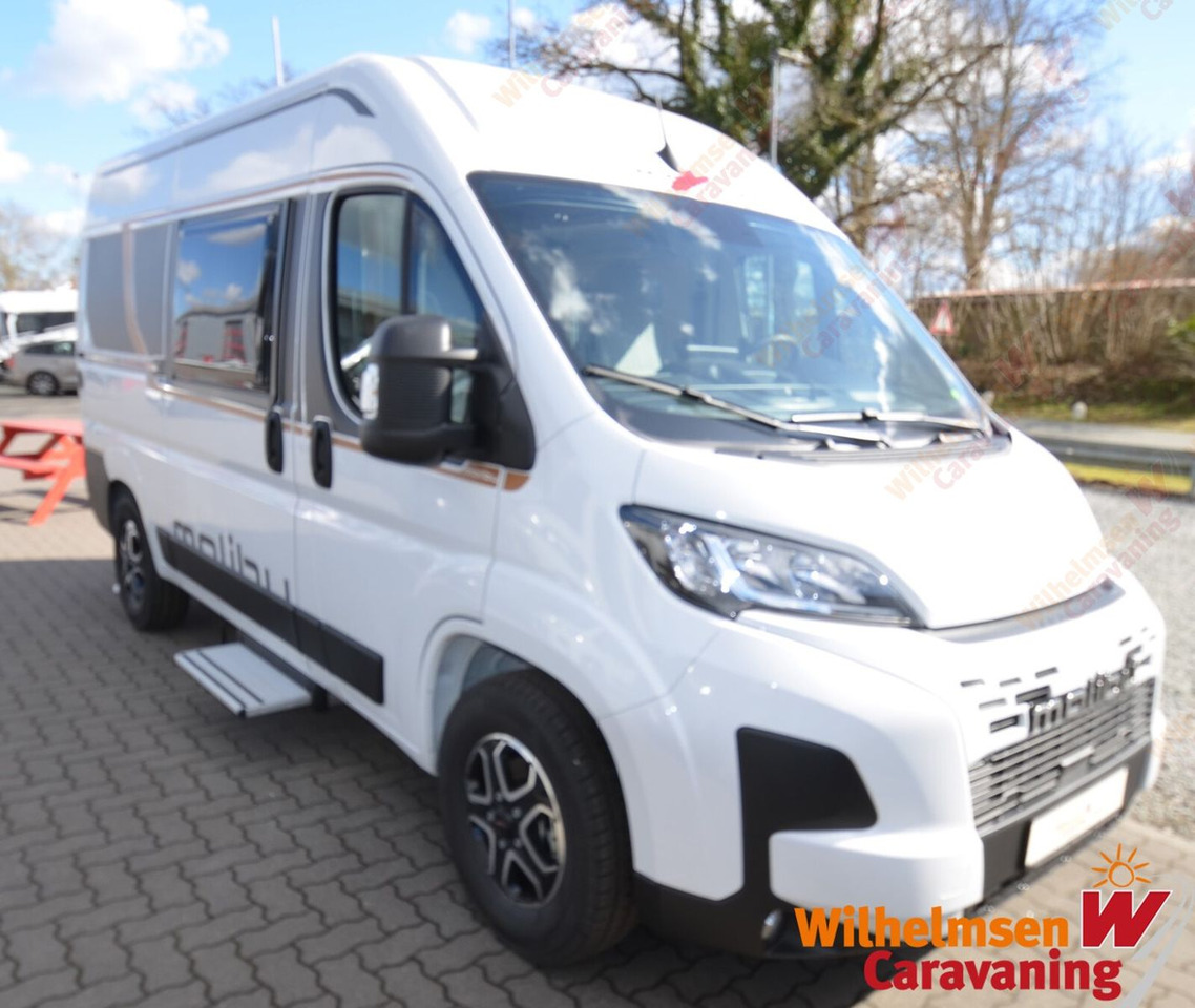 Malibu Van compact 540 DB - Кастенваген: фото 1 Malibu Van compact 540 DB - Кастенваген: фото 1