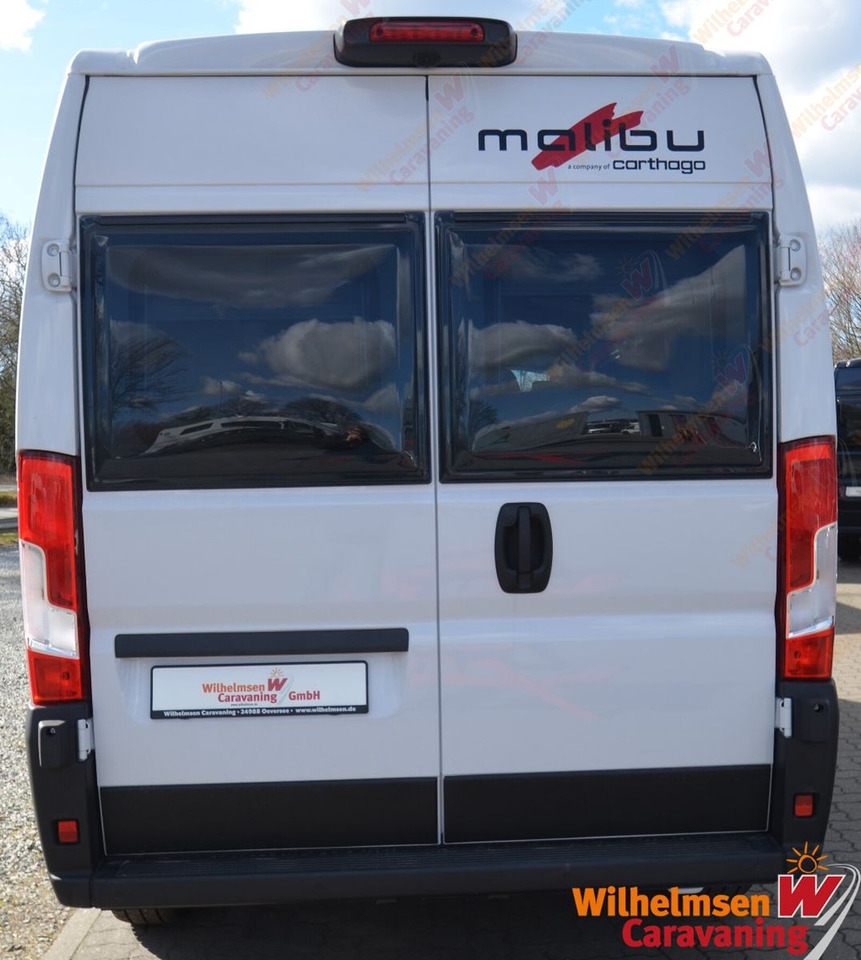 Malibu Van compact 540 DB - Кастенваген: фото 3 Malibu Van compact 540 DB - Кастенваген: фото 3