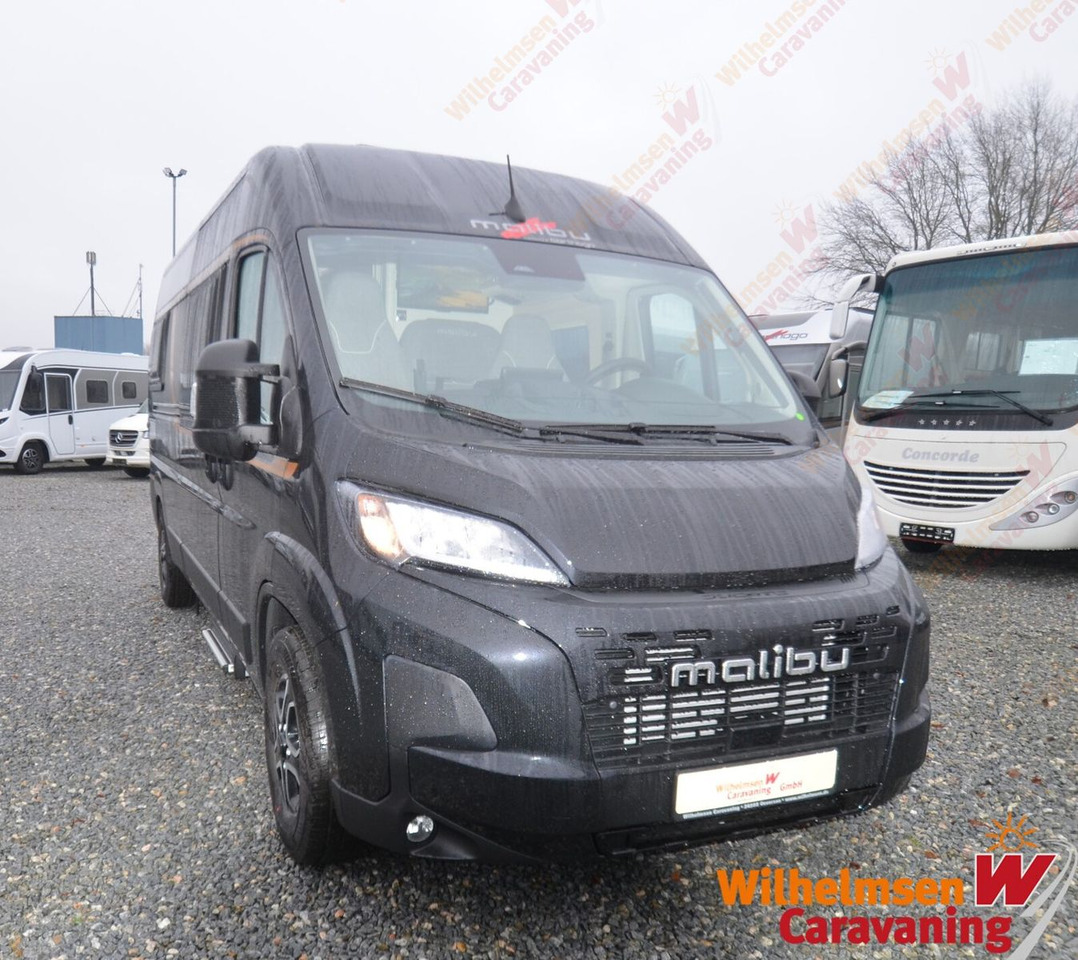 Malibu Van compact 600 LE Autom.6m Einzelbetten Mod2025 - Кастенваген: фото 1 Malibu Van compact 600 LE Autom.6m Einzelbetten Mod2025 - Кастенваген: фото 1
