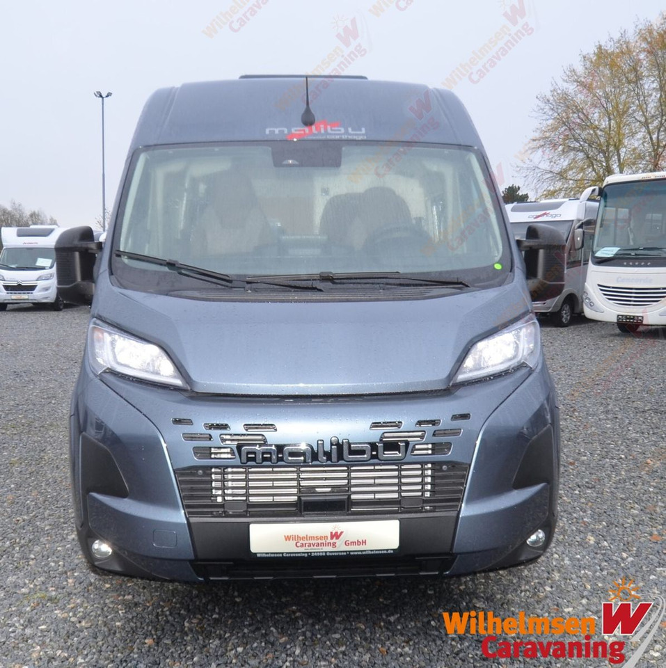 Malibu Van compact 600 LE MJ 2025*AHK*RüFa*Navi*Autom. - Кастенваген: фото 3 Malibu Van compact 600 LE MJ 2025*AHK*RüFa*Navi*Autom. - Кастенваген: фото 3