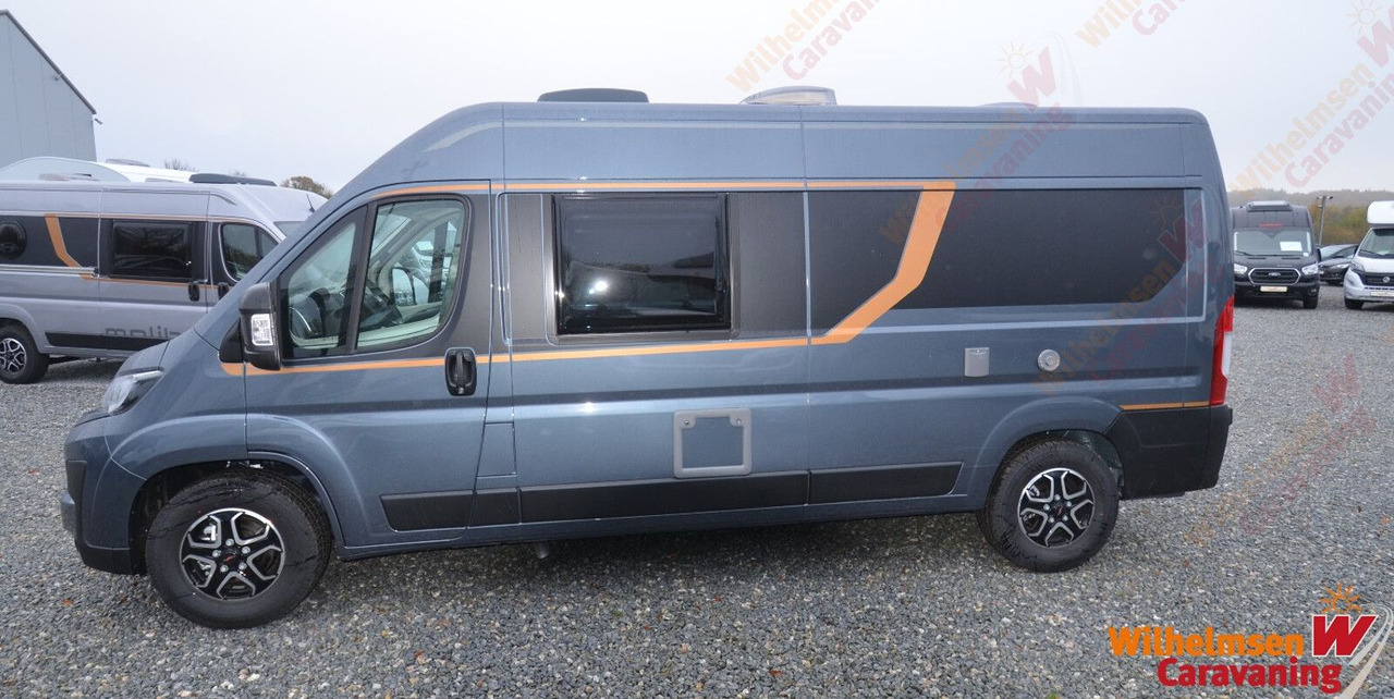 Malibu Van compact 600 LE MJ 2025*AHK*RüFa*Navi*Autom. - Кастенваген: фото 5 Malibu Van compact 600 LE MJ 2025*AHK*RüFa*Navi*Autom. - Кастенваген: фото 5