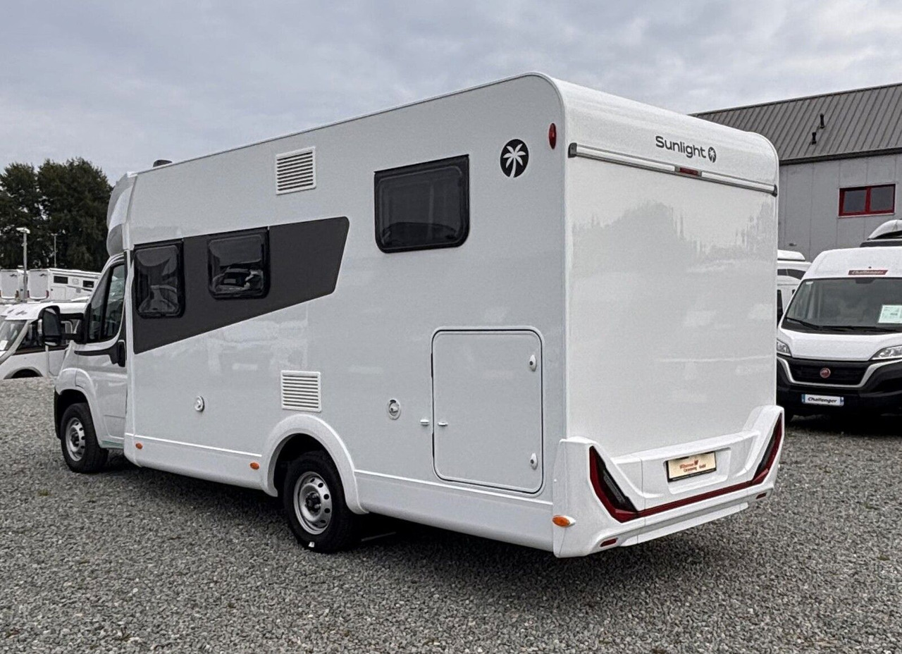 Sunlight T 66S *MJ26* Safety-Paket*LTE-Paket*Markise* - Полуинтегрированный автодом: фото 4 Sunlight T 66S *MJ26* Safety-Paket*LTE-Paket*Markise* - Полуинтегрированный автодом: фото 4