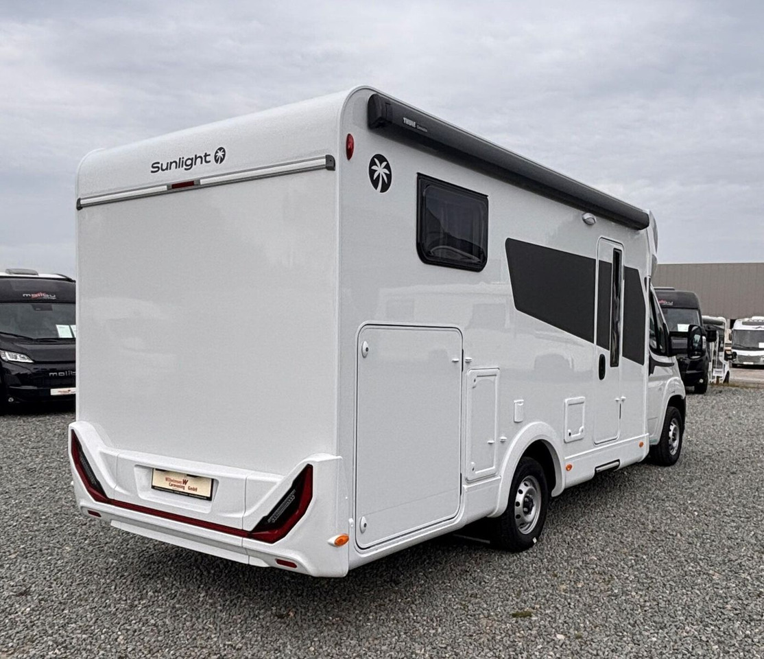 Sunlight T 66S *MJ26* Safety-Paket*LTE-Paket*Markise* - Полуинтегрированный автодом: фото 5 Sunlight T 66S *MJ26* Safety-Paket*LTE-Paket*Markise* - Полуинтегрированный автодом: фото 5