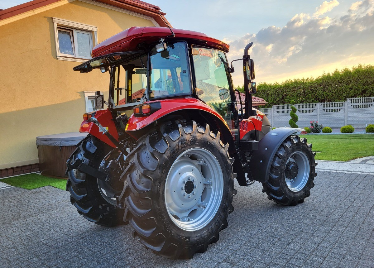 Новый Трактор Case IH 85A  jak nowy 4x4WD: фото 12