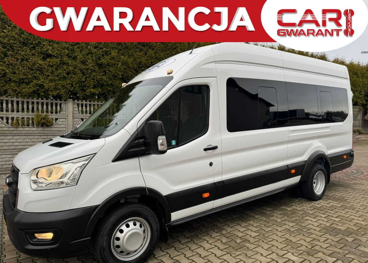 Ford Autobus 18 osobowy Stan Idealny z Niemiec Nieniec - Микроавтобус, Пассажирский фургон: фото 1 Ford Autobus 18 osobowy Stan Idealny z Niemiec Nieniec - Микроавтобус, Пассажирский фургон: фото 1