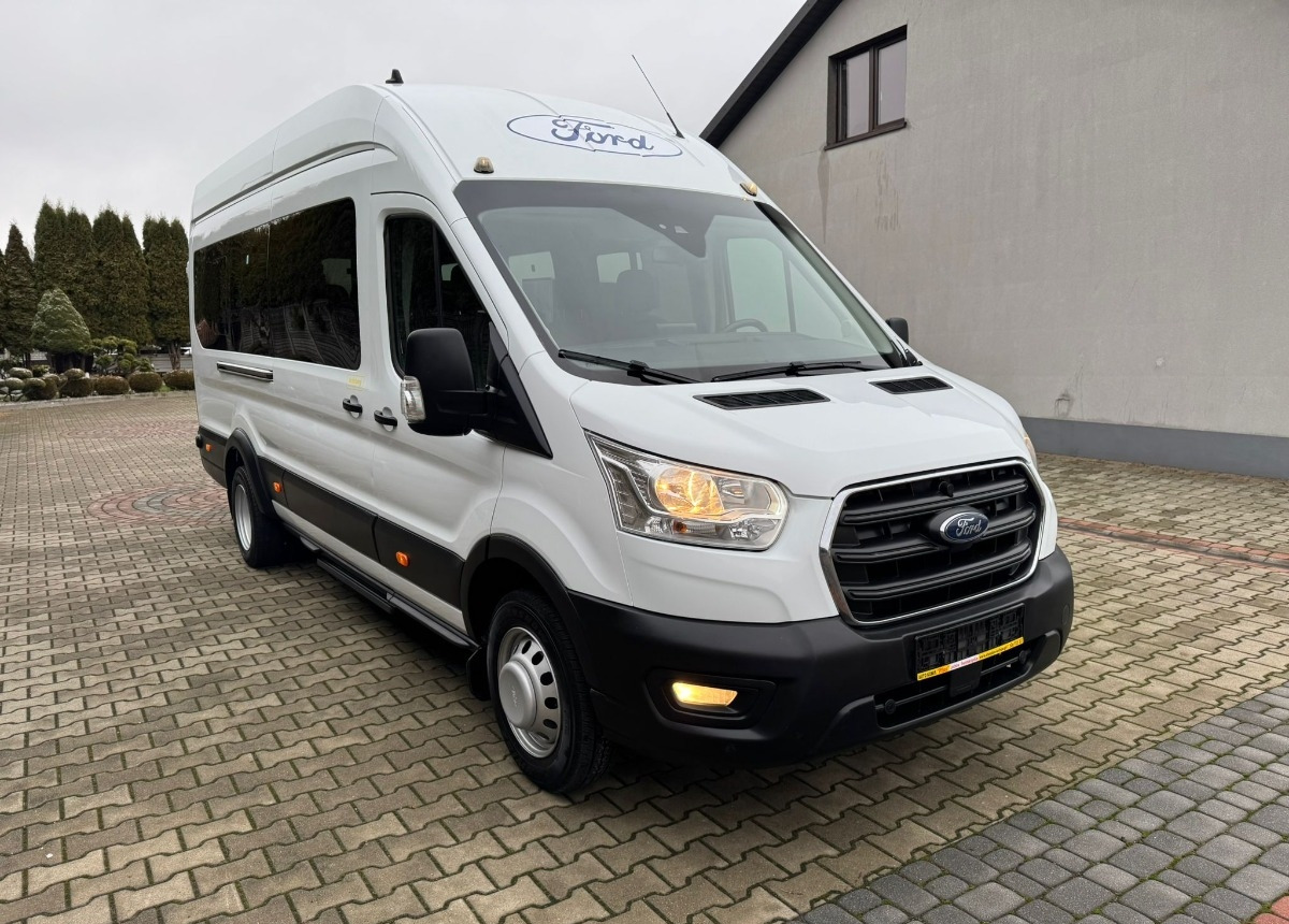 Ford Autobus 18 osobowy Stan Idealny z Niemiec Nieniec - Микроавтобус, Пассажирский фургон: фото 5 Ford Autobus 18 osobowy Stan Idealny z Niemiec Nieniec - Микроавтобус, Пассажирский фургон: фото 5