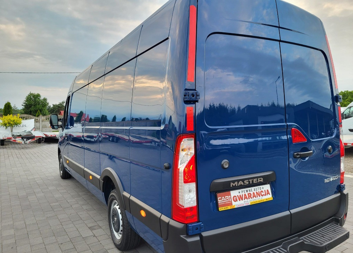 Renault Master Maxi L4H2 Salon Polska Stan jak Nowy Bezwypadkowy Idealny - Цельнометаллический фургон: фото 3 Renault Master Maxi L4H2 Salon Polska Stan jak Nowy Bezwypadkowy Idealny - Цельнометаллический фургон: фото 3