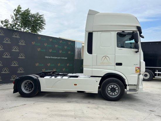 DAF XF 480 , Automatik, EURO 6, , Alufelgen - Тягач: фото 3 DAF XF 480 , Automatik, EURO 6, , Alufelgen - Тягач: фото 3