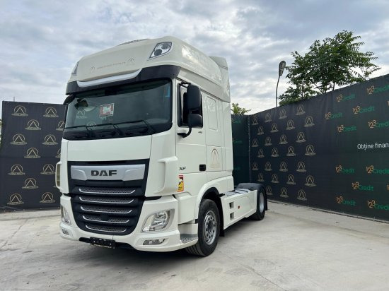 DAF XF 480 , Automatik, EURO 6, , Alufelgen - Тягач: фото 1 DAF XF 480 , Automatik, EURO 6, , Alufelgen - Тягач: фото 1