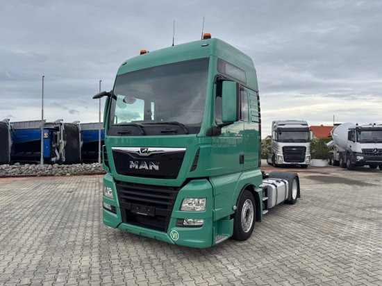 MAN TGX 18.510 4x2 Euro 6 Retarder - Тягач: фото 1 MAN TGX 18.510 4x2 Euro 6 Retarder - Тягач: фото 1