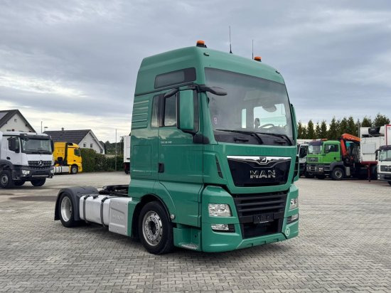 MAN TGX 18.510 4x2 Euro 6 Retarder - Тягач: фото 2 MAN TGX 18.510 4x2 Euro 6 Retarder - Тягач: фото 2