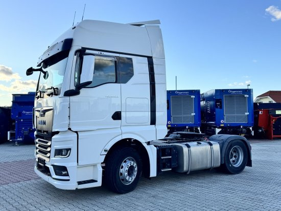 MAN TgX 18.520 Retarder Schubbodenhydraulik Neues Model TG3 - Тягач: фото 2 MAN TgX 18.520 Retarder Schubbodenhydraulik Neues Model TG3 - Тягач: фото 2