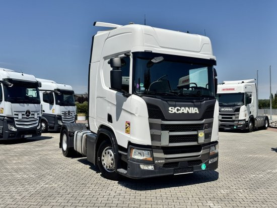 Scania R450 DC 13 164 Euro 6 Highline Retarder - Тягач: фото 1 Scania R450 DC 13 164 Euro 6 Highline Retarder - Тягач: фото 1