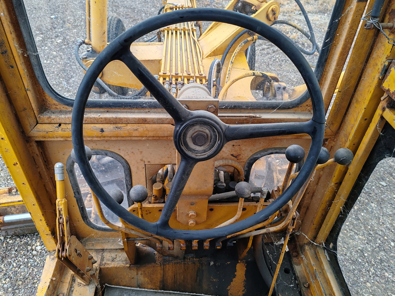 Грейдер Fiat Allis Greder: фото 11