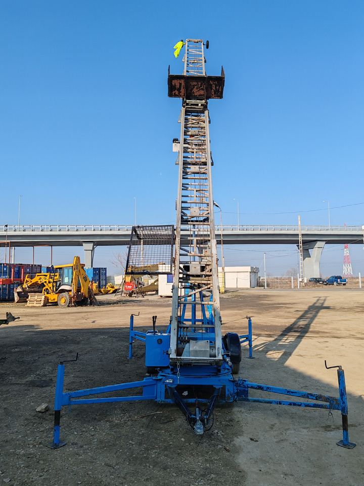 Klaas Nacela - Погрузочная рампа: фото 5 Klaas Nacela - Погрузочная рампа: фото 5