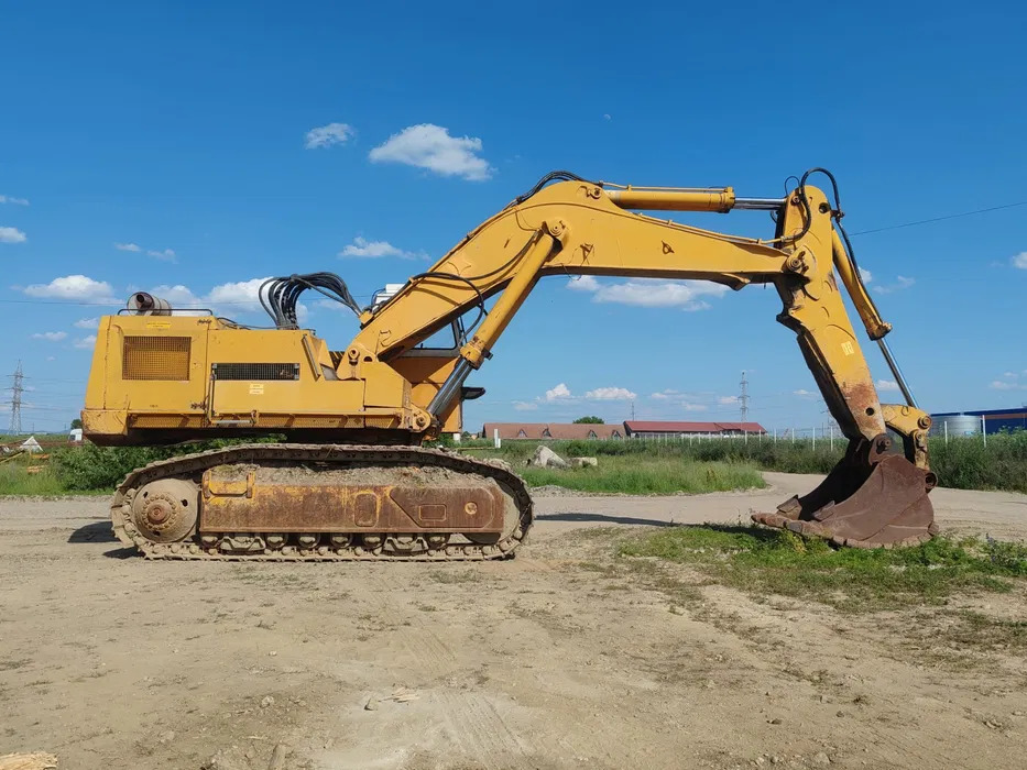 Liebherr 984 - Гусеничный экскаватор: фото 4 Liebherr 984 - Гусеничный экскаватор: фото 4